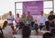 Realiza DIF Huatabampo primera jornada “DIFerente”
