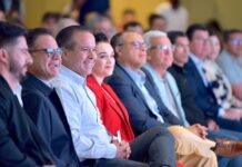 Presenta Toño Astiazarán modelo CUIDA para enfrentar sequía extrema en Hermosillo