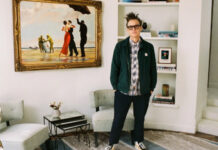 Obra de Banksy, propiedad del bajista de Blink-182, será subastada