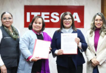 Fortalecerán Itesca y Centro de Desarrollo Infantil bienestar económico de trabajadores