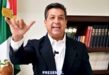 Interpol anula ficha roja en contra de Francisco Cabeza de Vaca, exgobernador de Tamaulipas