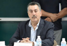 Participan gobierno de Cajeme y estado en instalación del consejo técnico de la presa gral. Alvaro Obregón
