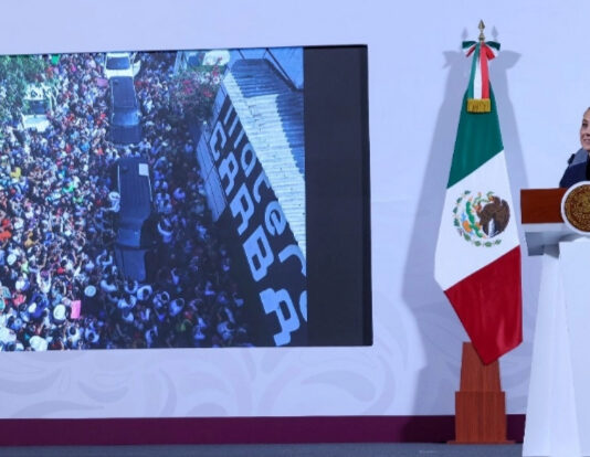 «Obvio y natural» cautela de inversiones ante aranceles de EU, afirma Sheinbaum
