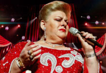 Muere Paquita la del Barrio