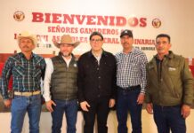 Aplaude alcalde reanudación de la exportación ganadera