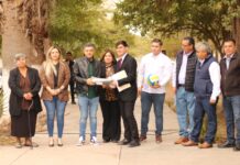 Realiza Gobierno Municipal “Lunes de Honores y Civismo” en la UPN Huatabampo