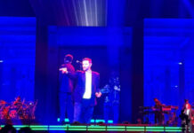 Justin Timberlake conquista al público mexicano con un show lleno de tecnología y baile