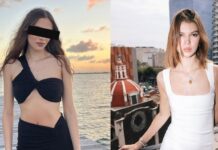 Salen a la luz audios que narran lo que supuestamente ocurrió el día del ataque de Marianne Gonzaga a Valentina Gilabert