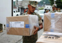 Ecuatorianos se preparan para participar este domingo para elegir a nuevo presidente