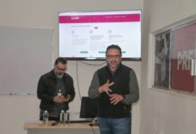 Avanza Cajeme digital en la digitalización de trámites con capacitación a tránsito municipal