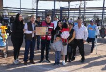 Participan deportistas el sur en juegos paralímpicos 2025