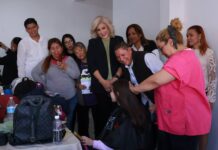 Con quinta jornada de servicios beneficia Gobierno Municipal a familias Cajemenses