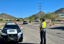 Refuerza Tránsito operativo radar en Hermosillo para inhibir exceso de velocidad
