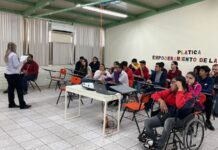 Lleva Instituto de la Juventud pláticas en el marco del Día Internacional de la Mujer