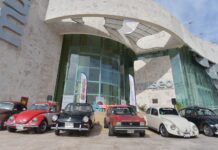 Tendrá Viactiva exhibición de Volkswagen en Car Show este domingo