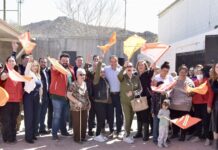Cumple Toño Astiazarán con rehabilitación de Cruz Roja Villa de Seris, seleccionada en presupuesto CRECES