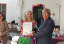 Reconocen a Nogales y alcalde por su apoyo a cultura e historia