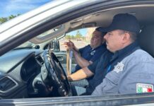 Mejora profesional de la policía municipal de Cajeme atráves del curso de competencias Básicas