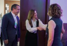 Destacan Patty Ruibal y Toño Astiazarán la importancia de seguir generando oportunidades de vida para las mujeres