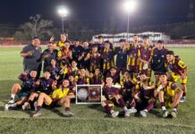 Obtiene Club Atlético de Nogales el bicampeonato en Tercera División