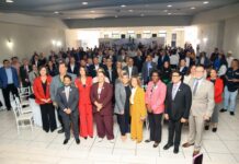 Participa Alcalde en la Reunión Plenaria Sonora-Estados Unidos