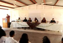 Participa DIF Guaymas Jornada de Matrimonios Colectivos 2025 en el Cereso