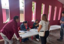 Inician votaciones por Comisarios Municipales y Comités de Desarrollo Municipal