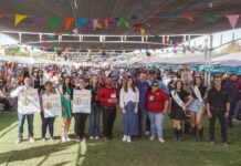 Celebra Toño Astiazarán éxito de la 8va Muestra Gastronómica de San Pedro