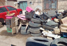 Acerca Ayuntamiento de Hermosillo servicios de descacharre y salud en Palo Verde Indeur