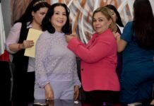 Arrancan celebraciones del mes de la mujer