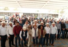 Gobierno del Estado impulsa programa integral para erradicar la tuberculosis bovina en la región del Mayo