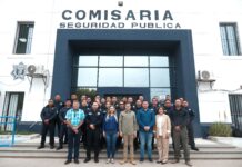 La Policía Municipal de Huatabampo se profesionaliza para servir mejor a la ciudadanía