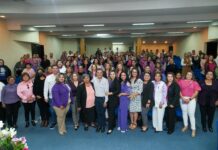 Conmemora Ayuntamiento de Huatabampo el Día Internacional de la Mujer
