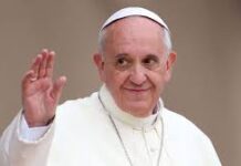 El Papa Francisco descansa tras una noche tranquila en su tercera semana hospitalizado