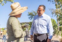 Jardín Juárez será un espacio seguro para la sana convivencia familiar: Toño Astiazarán