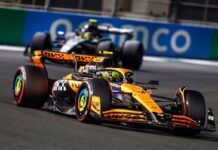 Lando Norris gana el Gran Premio de Australia