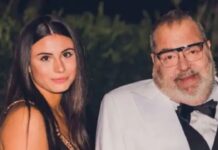 Lola Lanata recordó a su papá Jorge con un video inédito a tres meses de su partida