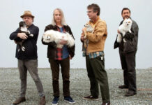 «No me preocupa saber nuestro papel en la historia»: Mark Arm de Mudhoney