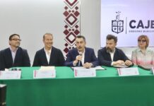 Promueve Jjavier Lamarque plan para impulsar el desarrollo económico de Cajeme