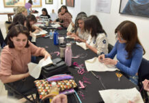 Realiza IMCA Creactiva. IV Encuentro de Mujeres en las Artes