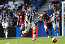 Real Sociedad vence 2-1 al Valladolid que es último de La Liga