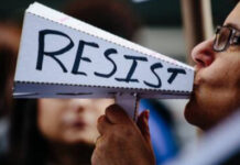 Crece la resistencia popular contra el régimen de Trump