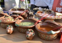 Todo listo para la Octava Muestra Gastronómica de San Pedro