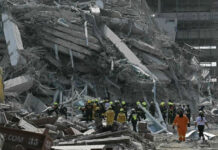 Terremoto de 7.7 sacude el centro de Myanmar y causa pánico en Tailandia