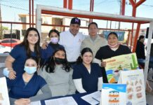 Trabaja Toño Astiazarán en generar más oportunidades para las mujeres