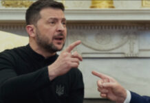 Apoyo de EU es crucial para Ucrania: Volodymir Zelensky