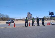Arranca Policía Municipal Operativo de Semana de Pascua 2025