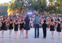 Cajeme celebra el día internacional de la danza con gran festival artístico