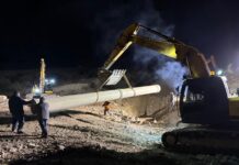ENTRA EN MARCHA PLAN DE SUMINISTRO ESTRATÉGICO DE AGUA EN NOGALES
