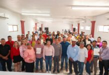 Alcalde ‘Beto’ Vázquez toma protesta a las y los integrantes de los Comités de Desarrollo Social